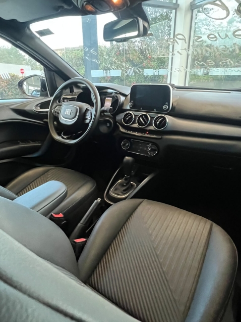 fiat cronos 1.3 firefly flex precision cvt 4p automatico 202614