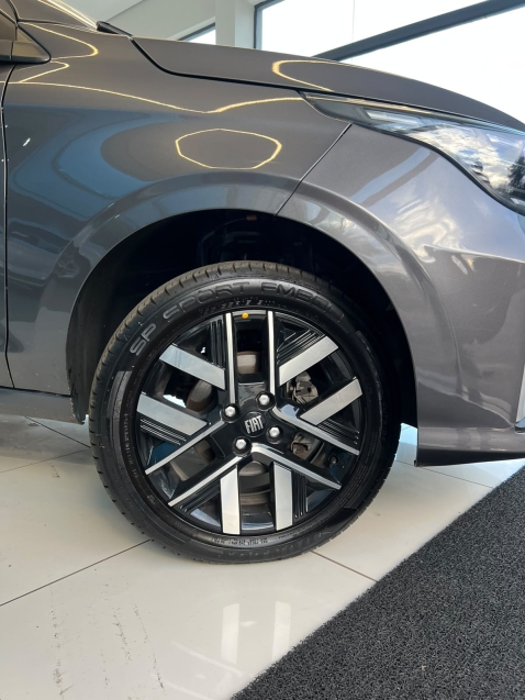 fiat cronos 1.3 firefly flex precision cvt 4p automatico 202610