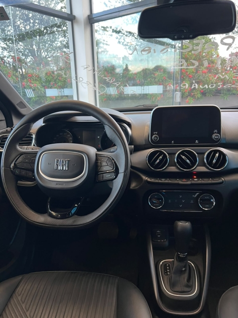 fiat cronos 1.3 firefly flex precision cvt 4p automatico 202612