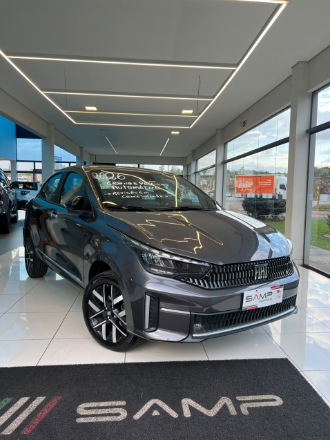 fiat cronos 1.3 firefly flex precision cvt 4p automatico 20261