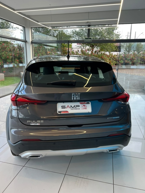 fiat pulse 1.0 turbo 200 hybrid impetus cvt flex 4p automatico 20266