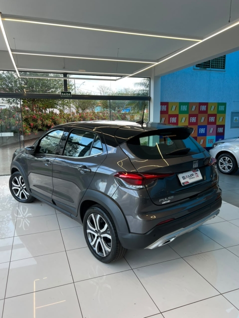 fiat pulse 1.0 turbo 200 hybrid impetus cvt flex 4p automatico 20265