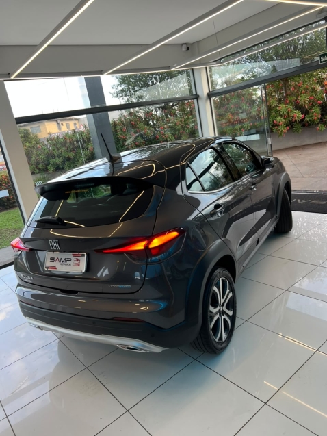 fiat pulse 1.0 turbo 200 hybrid impetus cvt flex 4p automatico 20267