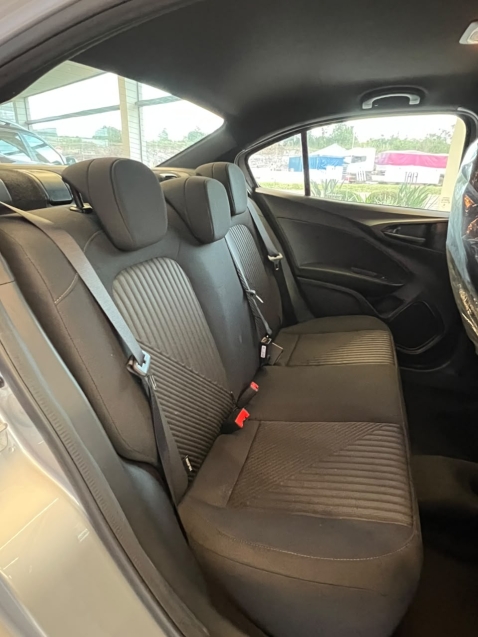 fiat cronos 1.3 firefly flex drive cvt 4p manual 202621