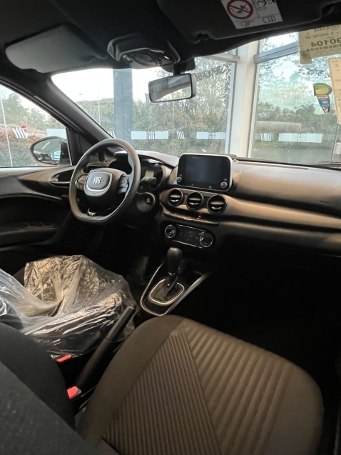 fiat cronos 1.3 firefly flex drive cvt 4p manual 202620