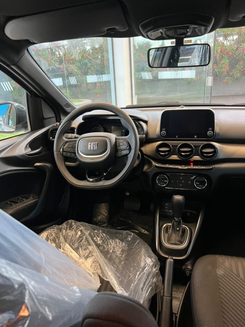 fiat cronos 1.3 firefly flex drive cvt 4p manual 202617