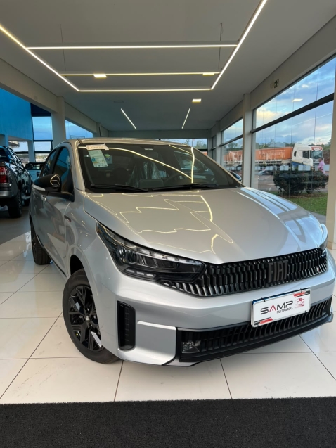 fiat cronos 1.3 firefly flex drive cvt 4p manual 20261