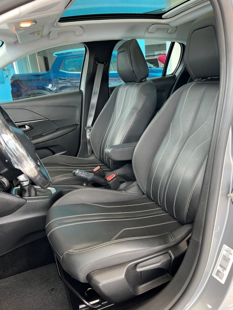 peugeot 208 1.6 16v flex griffe at6 4p automatico 20239