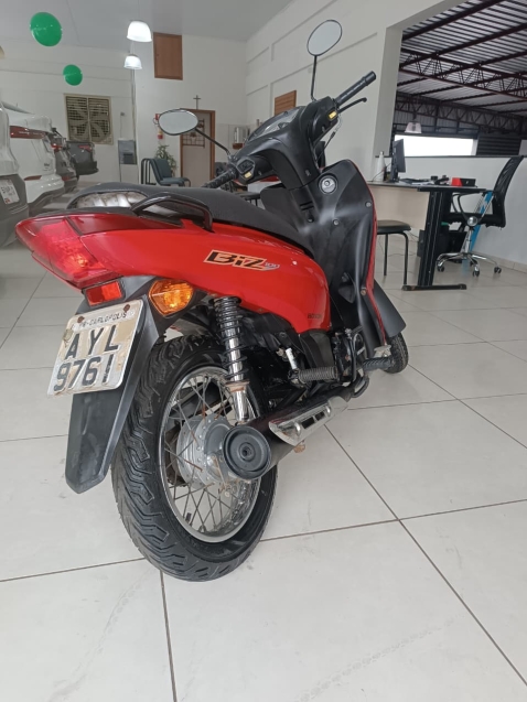 honda c 100 biz es gasolina semiautomatico 20146
