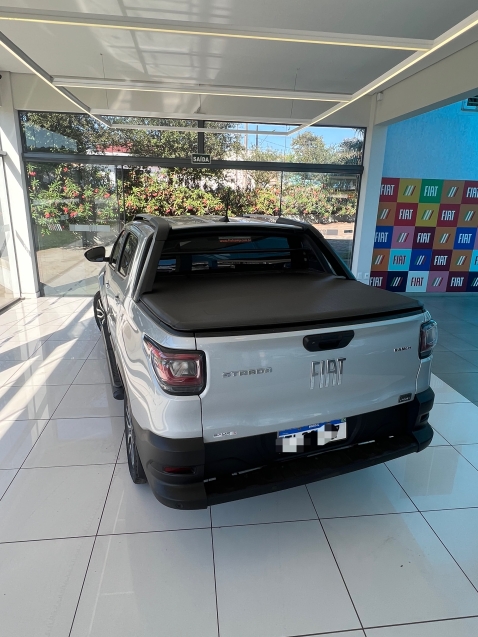 fiat strada 1.0 turbo 200 flex ranch cd cvt 4p automatico 20255