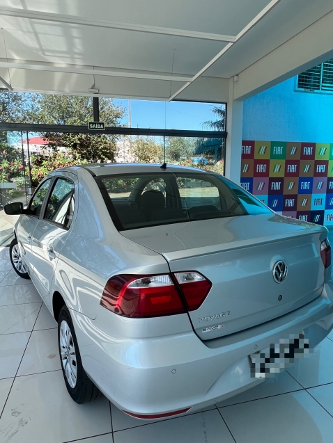 volkswagen voyage 1.0 mi comfortline 8v flex 4p manual 20156