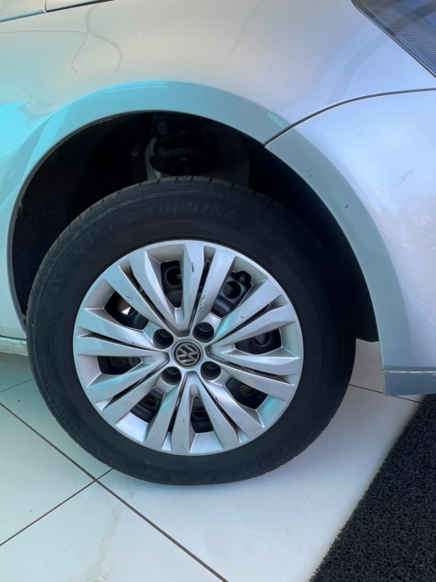 volkswagen voyage 1.0 mi comfortline 8v flex 4p manual 201516