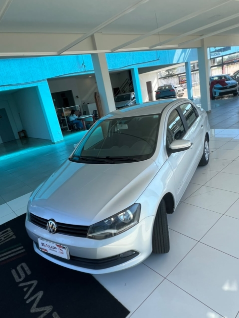 volkswagen voyage 1.0 mi comfortline 8v flex 4p manual 20153