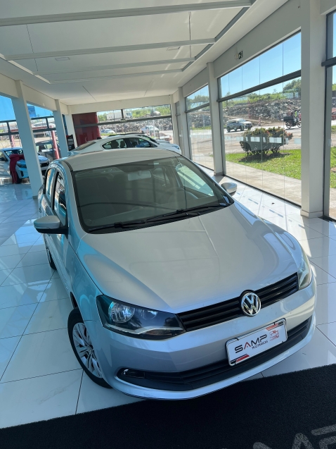 volkswagen voyage 1.0 mi comfortline 8v flex 4p manual 20152