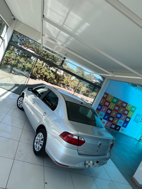 volkswagen voyage 1.0 mi comfortline 8v flex 4p manual 20155