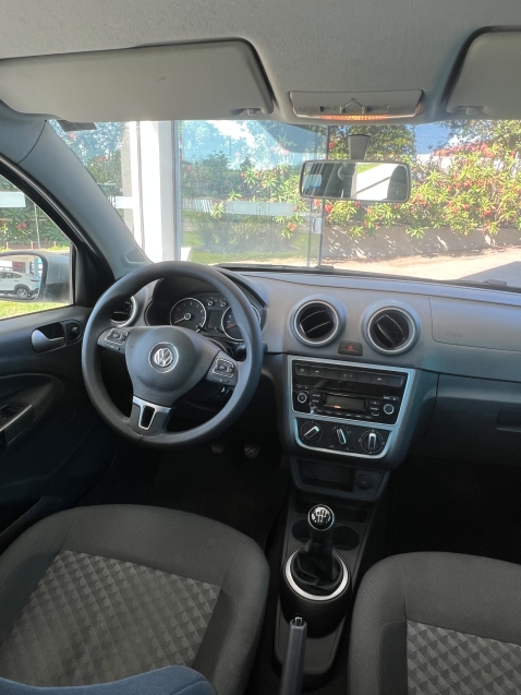 volkswagen voyage 1.0 mi comfortline 8v flex 4p manual 201513