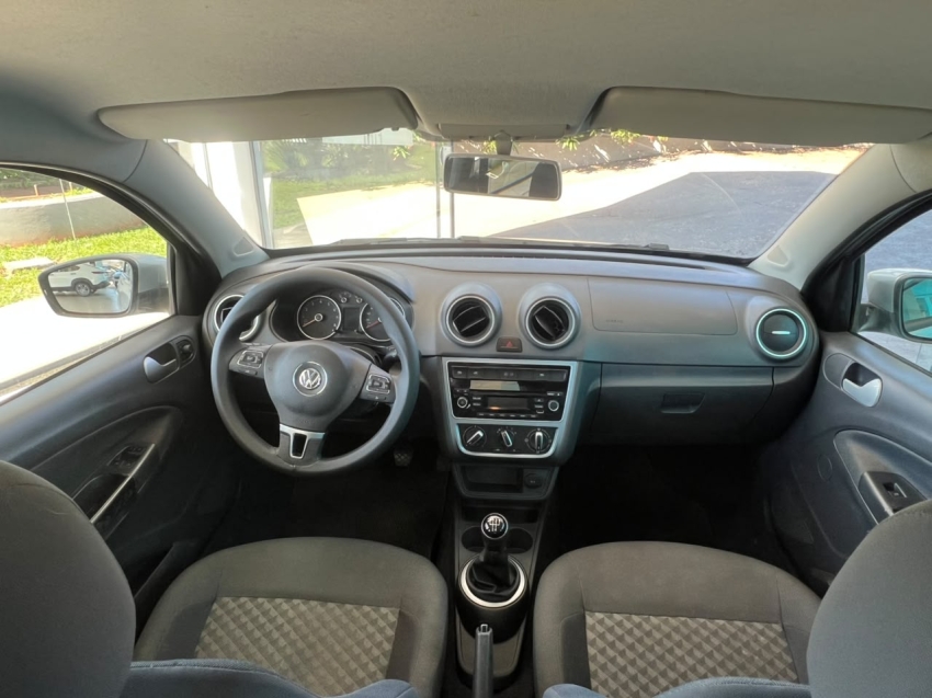 volkswagen voyage 1.0 mi comfortline 8v flex 4p manual 201512