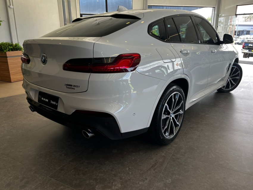 bmw x4 2.0 16v gasolina xdrive30i m sport steptronic 4p automatico 2021 bmw x4 2.0 16v gasolina xdrive30i m sport steptronic 4p automatico 2021