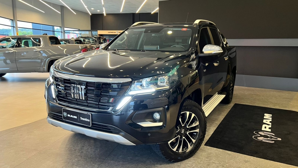 fiat titano 2.2 turbo diesel ranch 4x4 at6 4p automatico 2025 fiat titano 2.2 turbo diesel ranch 4x4 at6 4p automatico 2025