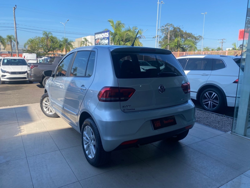volkswagen fox 1.6 msi total flex connect 4p i-motion automatico 2019 volkswagen fox 1.6 msi total flex connect 4p i-motion automatico 2019