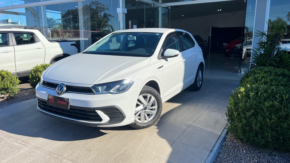 volkswagen polo 1.0 170 tsi manual flex 4p 2023 volkswagen polo 1.0 170 tsi manual flex 4p 2023