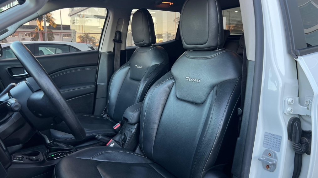 fiat toro 1.8 16v evo flex freedom at6 4p automatico 2017