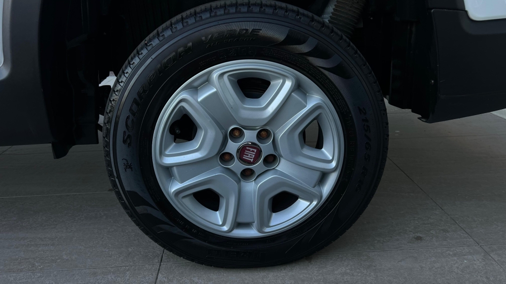 fiat toro 1.8 16v evo flex freedom at6 4p automatico 2017