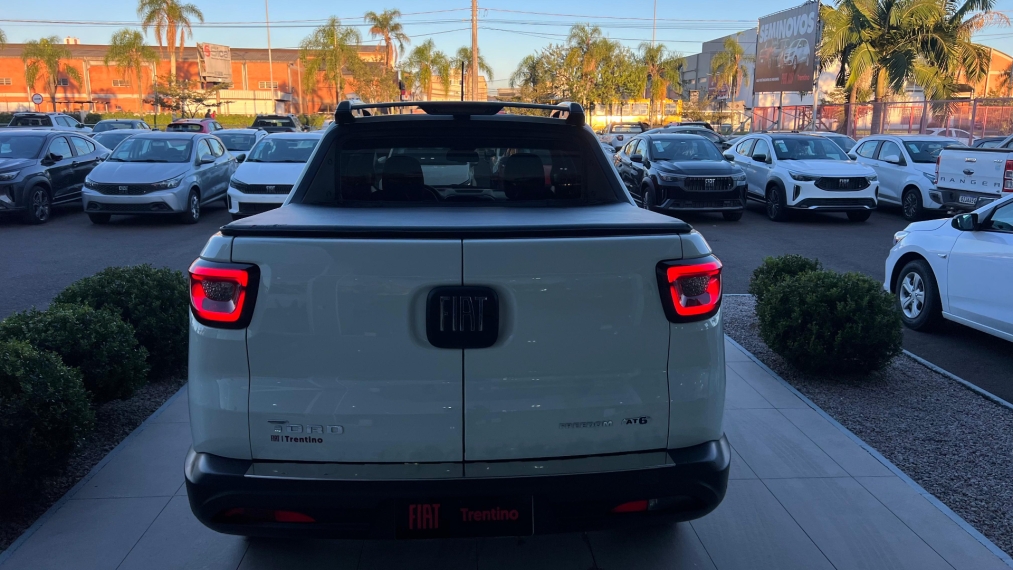 fiat toro 1.8 16v evo flex freedom at6 4p automatico 2017