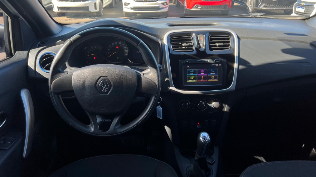 renault sandero 1.0 12v sce flex gt line manual 4p 2020 renault sandero 1.0 12v sce flex gt line manual 4p 2020