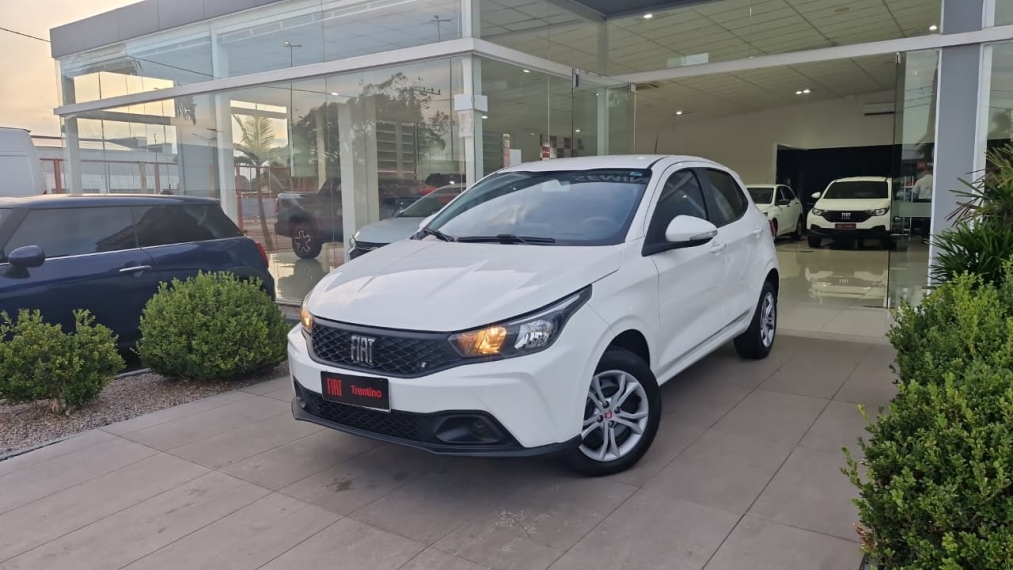 fiat argo 1.0 firefly flex drive manual 4p 2025
