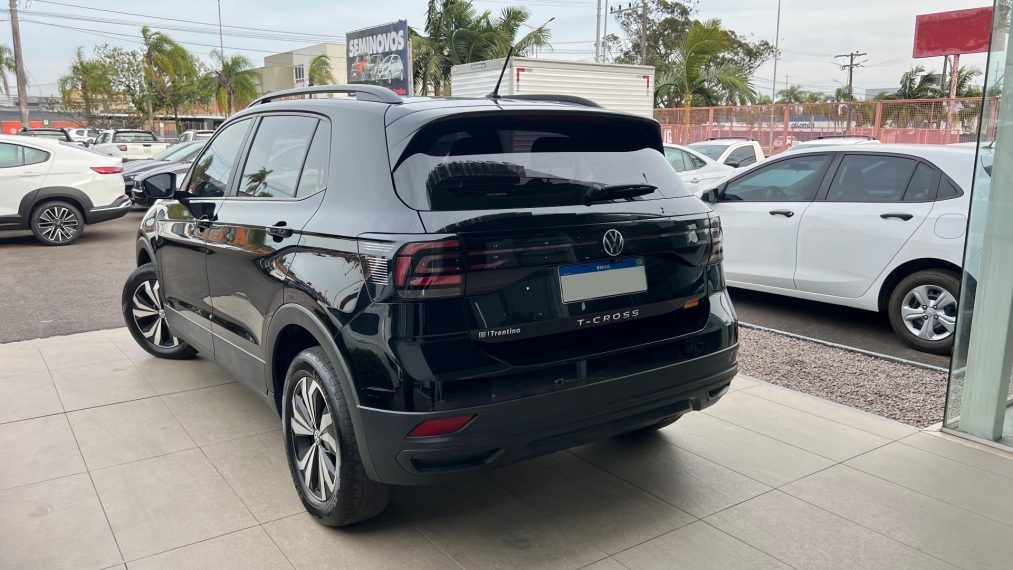 volkswagen t-cross 1.0 200 tsi total flex sense automatico 4p 2022 volkswagen t-cross 1.0 200 tsi total flex sense automatico 4p 2022