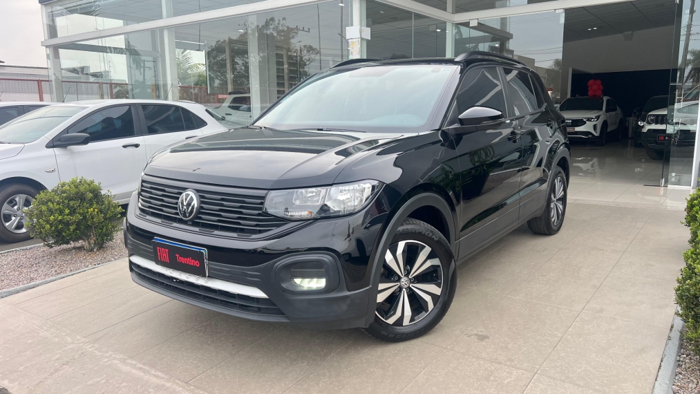 volkswagen t-cross 1.0 200 tsi total flex sense automatico 4p 2022 volkswagen t-cross 1.0 200 tsi total flex sense automatico 4p 2022