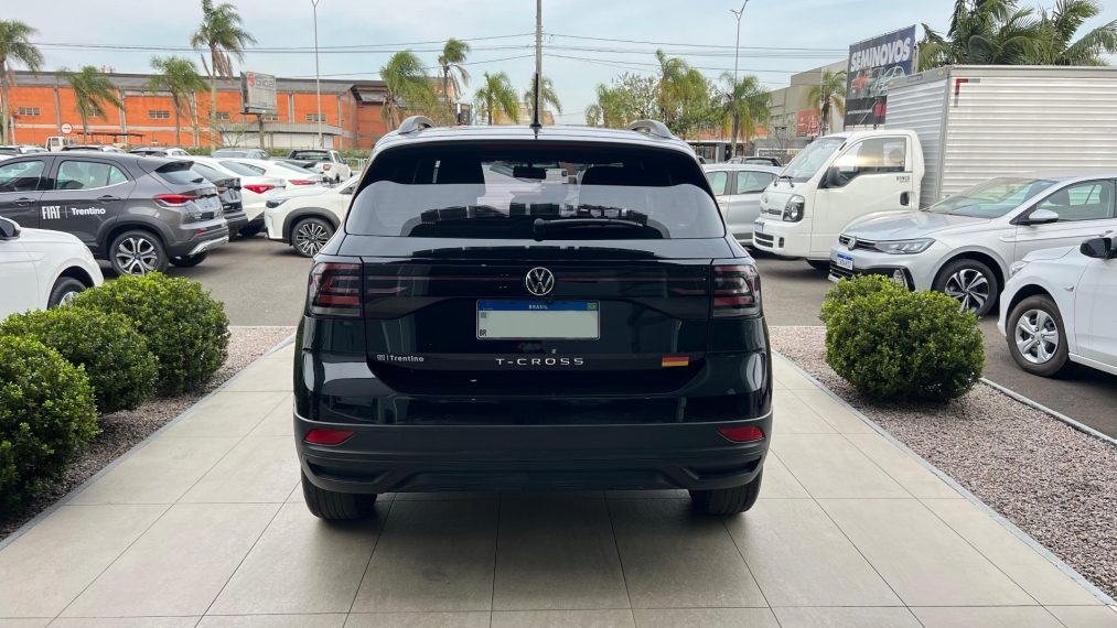 volkswagen t-cross 1.0 200 tsi total flex sense automatico 4p 2022 volkswagen t-cross 1.0 200 tsi total flex sense automatico 4p 2022