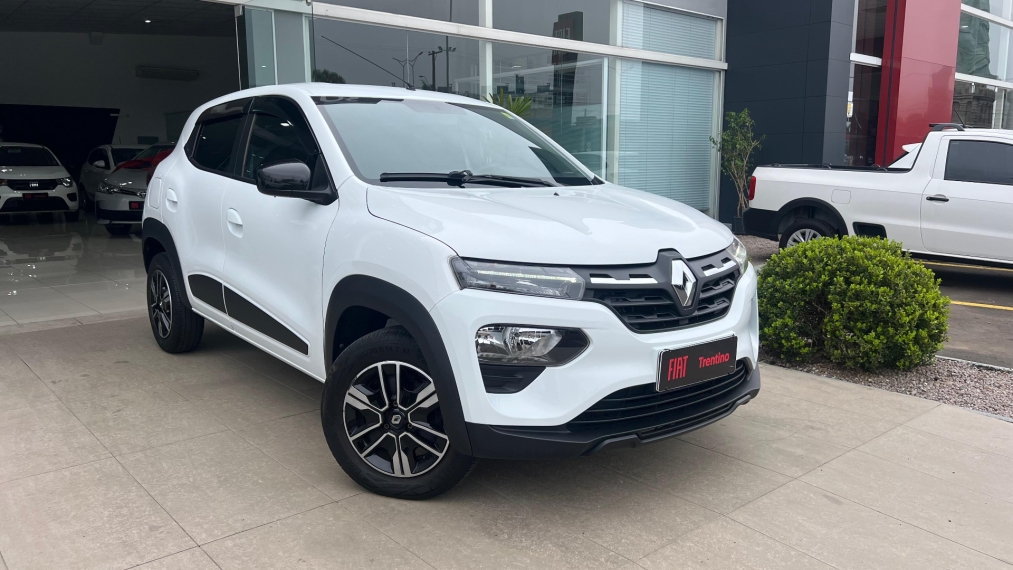 renault kwid 1.0 12v sce flex intense manual 4p 2023 renault kwid 1.0 12v sce flex intense manual 4p 2023