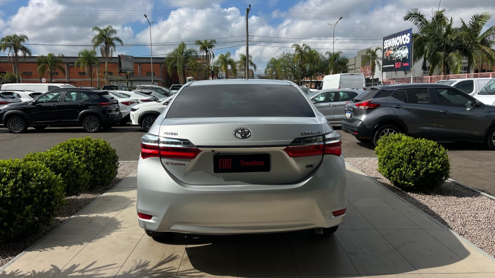 toyota corolla 1.8 gli 16v flex 4p automatico 2019 toyota corolla 1.8 gli 16v flex 4p automatico 2019
