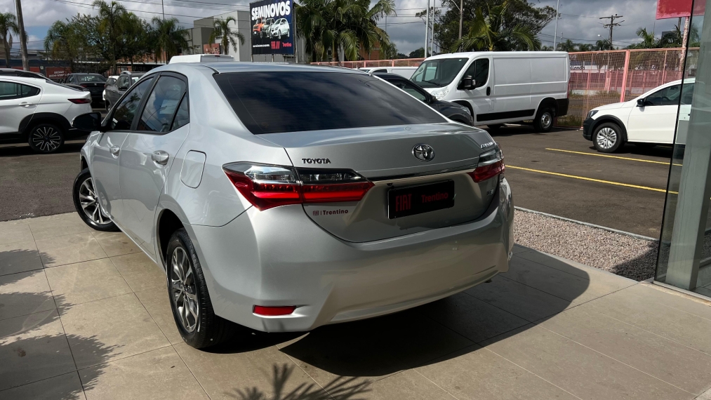 toyota corolla 1.8 gli 16v flex 4p automatico 2019 toyota corolla 1.8 gli 16v flex 4p automatico 2019