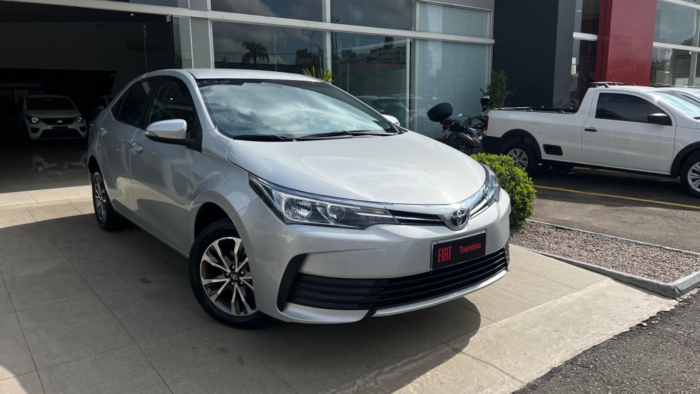 toyota corolla 1.8 gli 16v flex 4p automatico 2019 toyota corolla 1.8 gli 16v flex 4p automatico 2019