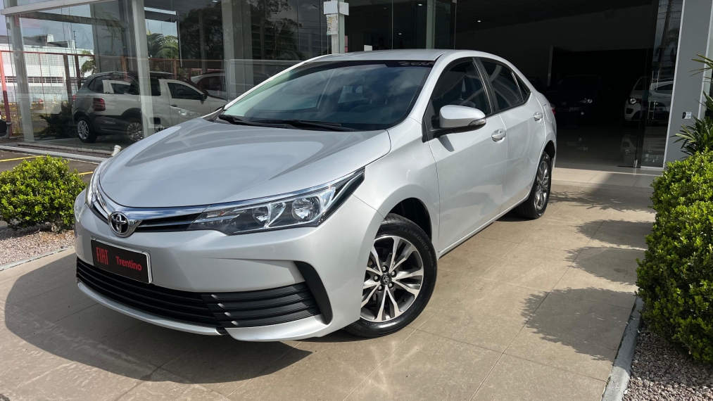 toyota corolla 1.8 gli 16v flex 4p automatico 2019 toyota corolla 1.8 gli 16v flex 4p automatico 2019