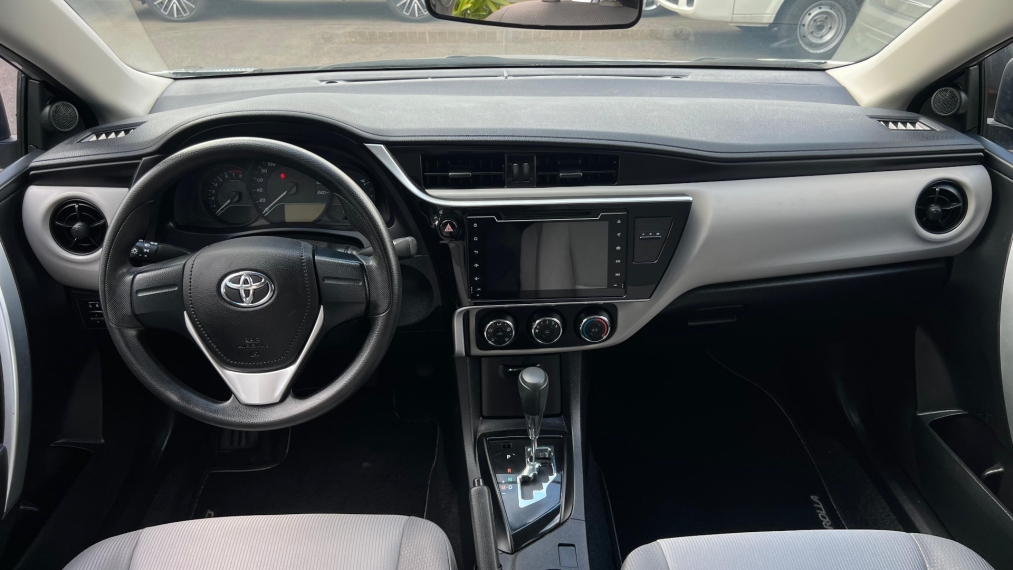 toyota corolla 1.8 gli 16v flex 4p automatico 2019 toyota corolla 1.8 gli 16v flex 4p automatico 2019