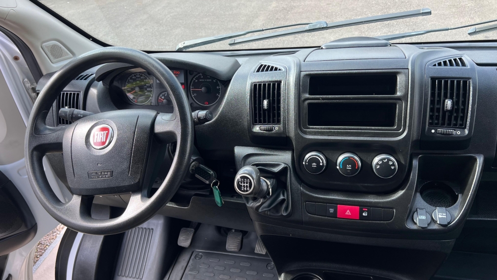 fiat ducato 2.3 multijet diesel cargo medio manual 4p 2019 fiat ducato 2.3 multijet diesel cargo medio manual 4p 2019