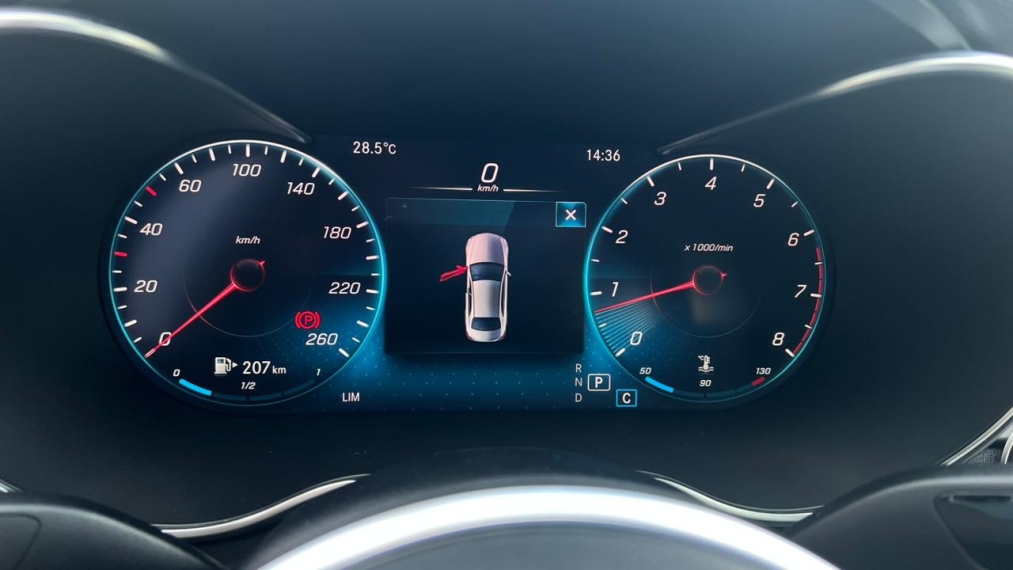mercedes-benz c 180 1.6 cgi flex avantgarde 9g-tronic 4p automatico 2020