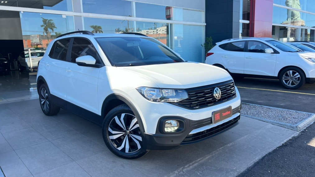 volkswagen t-cross 1.0 200 tsi total flex automatico 4p 2024 volkswagen t-cross 1.0 200 tsi total flex automatico 4p 2024