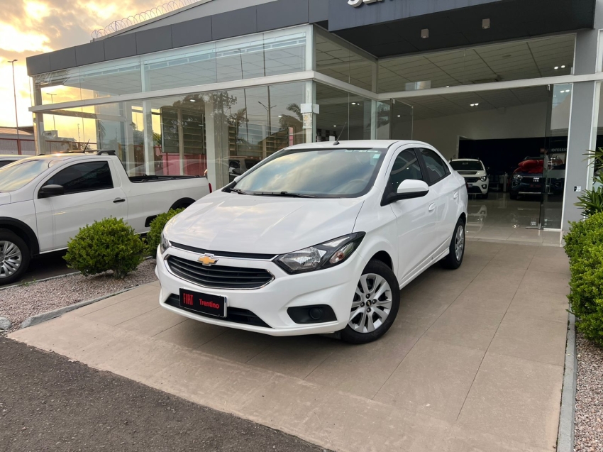 chevrolet prisma 1.4 mpfi lt 8v flex 4p manual 2019