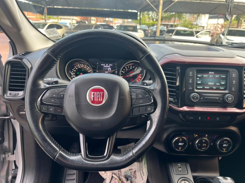 fiat toro 1.8 16v evo flex freedom at6 4p automatico 20196