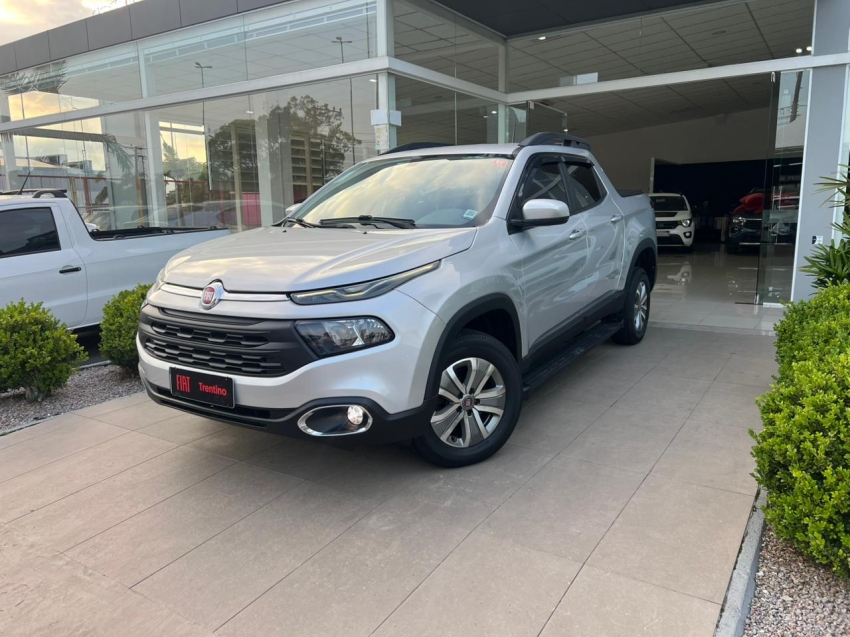 fiat toro 1.8 16v evo flex freedom at6 4p automatico 2019