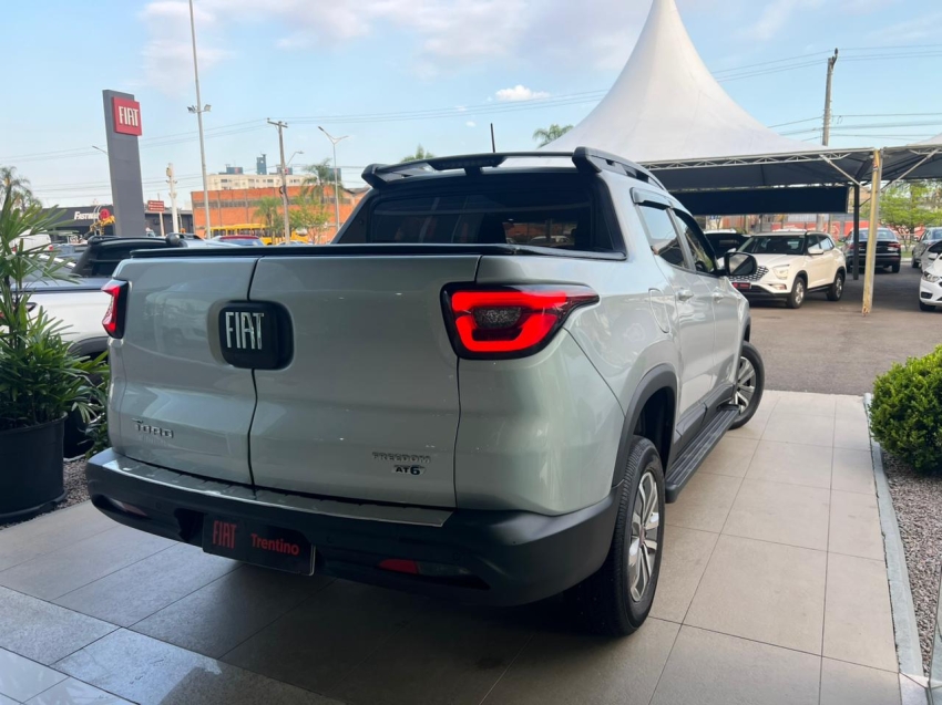 fiat toro 1.8 16v evo flex freedom at6 4p automatico 20191