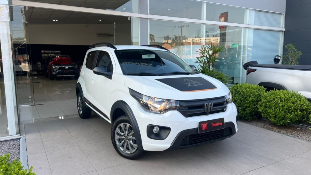 fiat mobi 1.0 evo flex trekking manual gasolina 4p 20252