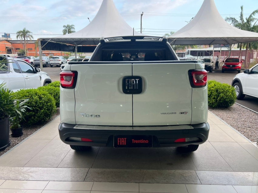 fiat toro 2.0 16v turbo diesel volcano 4wd at9 4p automatico 20194