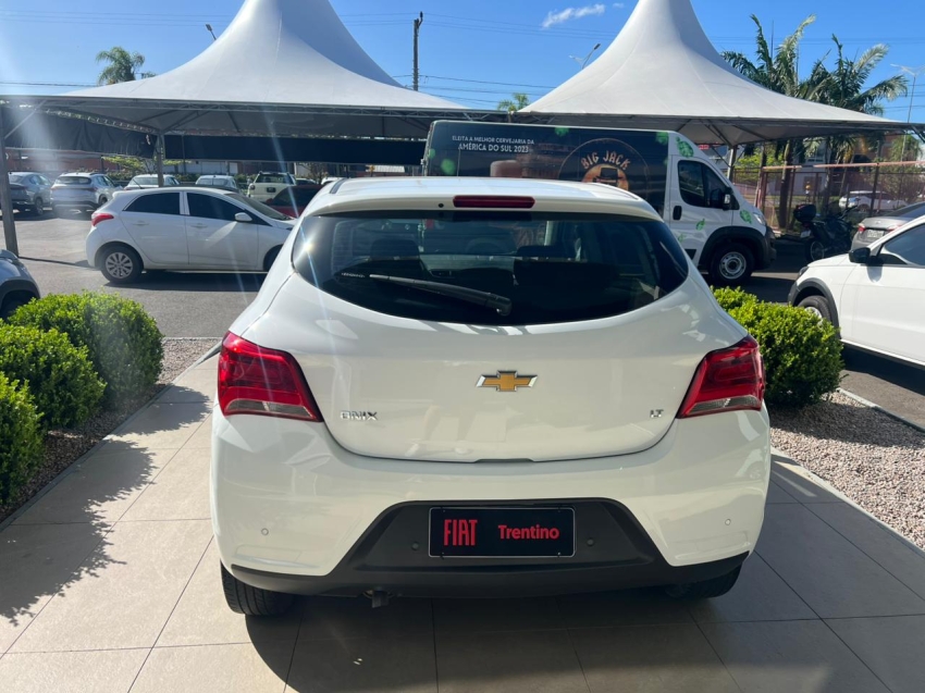 chevrolet onix 1.0 mpfi lt 8v flex 4p manual 20194