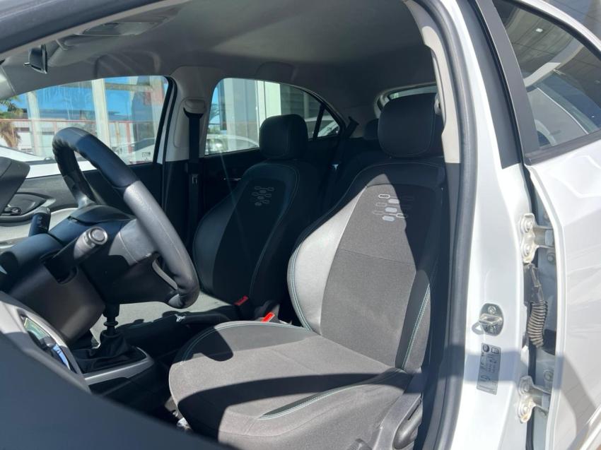 chevrolet onix 1.0 mpfi lt 8v flex 4p manual 201910